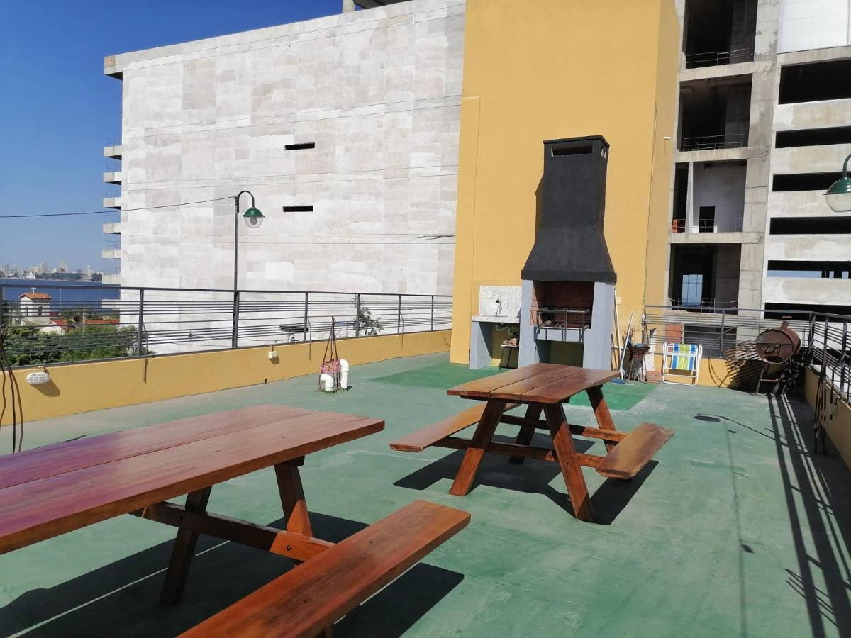 Hotel Casa Grande Encarnación Exteriér fotografie